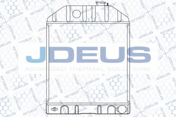 JDEUS 012M14