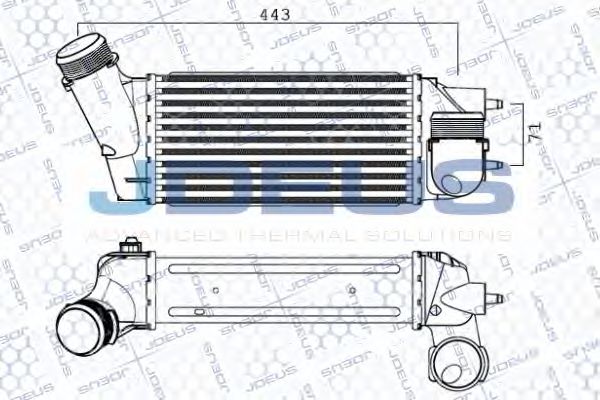 JDEUS 807M38A