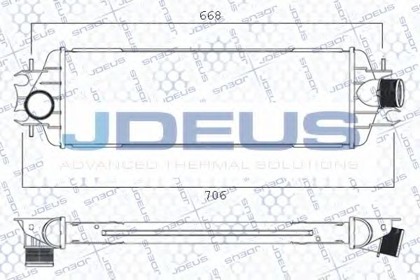 JDEUS 823M27A