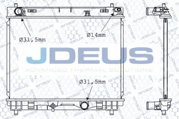 JDEUS 028M33