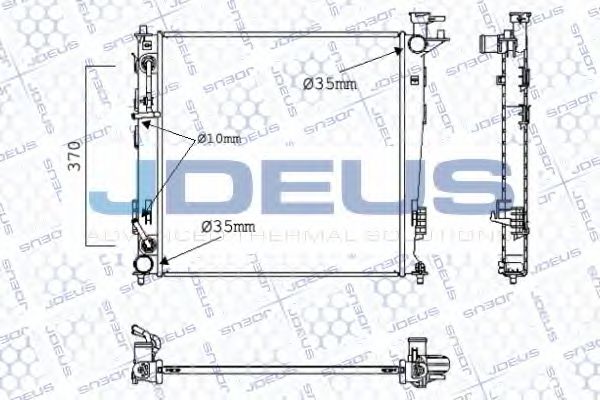 JDEUS 054M51