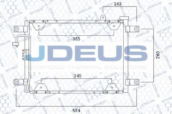 JDEUS 742M16