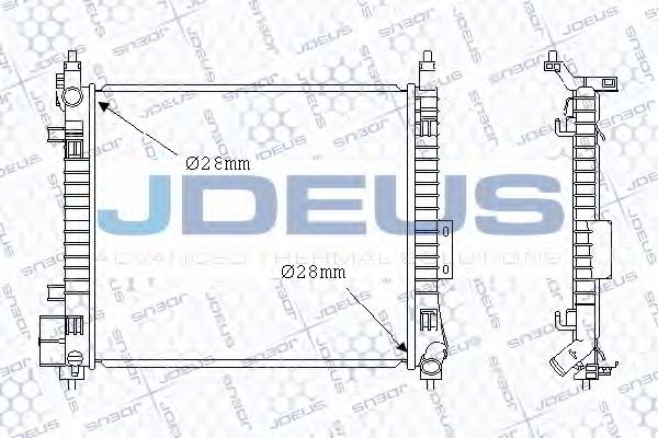 JDEUS 019M77