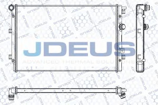 JDEUS RA0300590