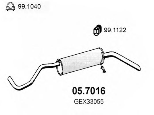 ASSO 05.7016