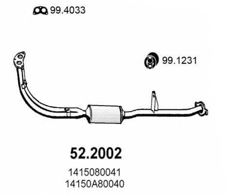 ASSO 52.2002