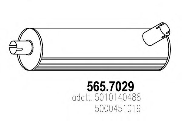 ASSO 565.7029