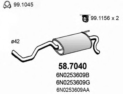 ASSO 58.7040