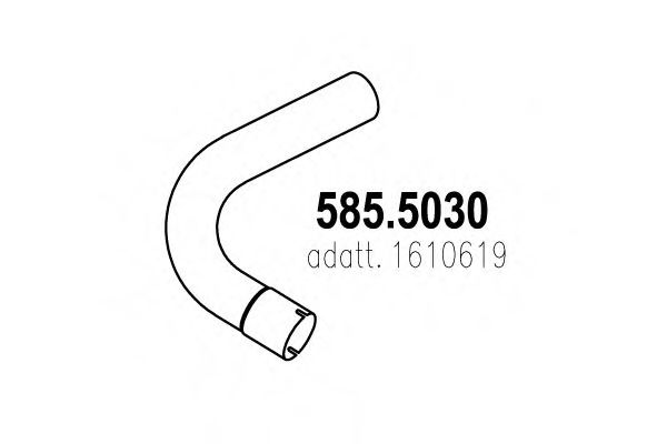 ASSO 585.5030