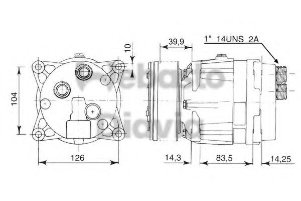 WEBASTO 62085015120B