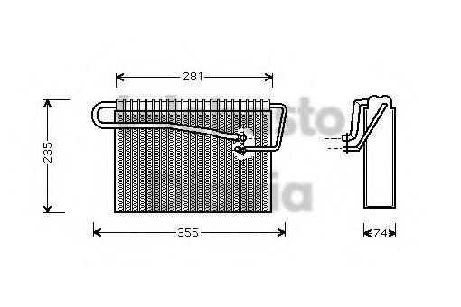 WEBASTO 82D0526116MA