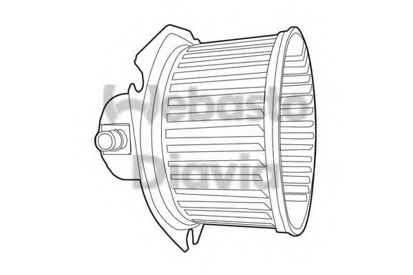 WEBASTO 82D0546057MA