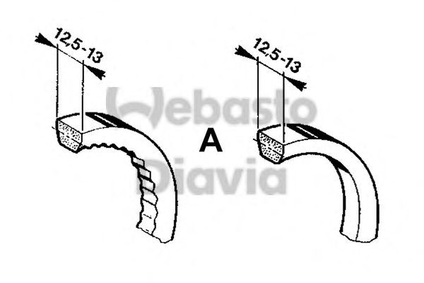 WEBASTO 62013032A