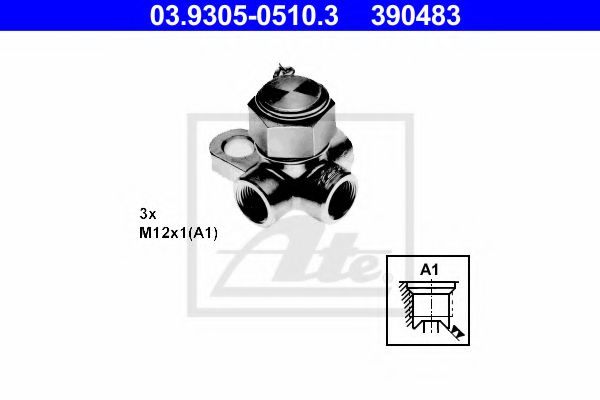 ATE 03.9305-0510.3
