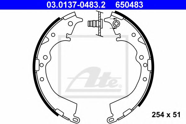 ATE 03.0137-0483.2