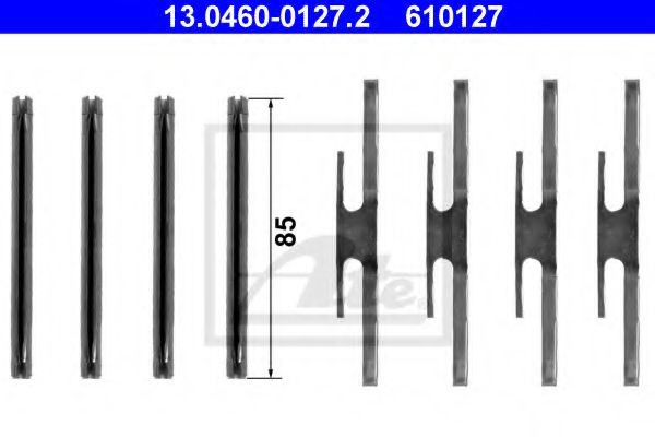 ATE 13.0460-0127.2