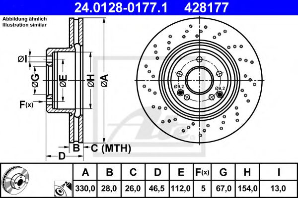 ATE 24.0128-0177.1