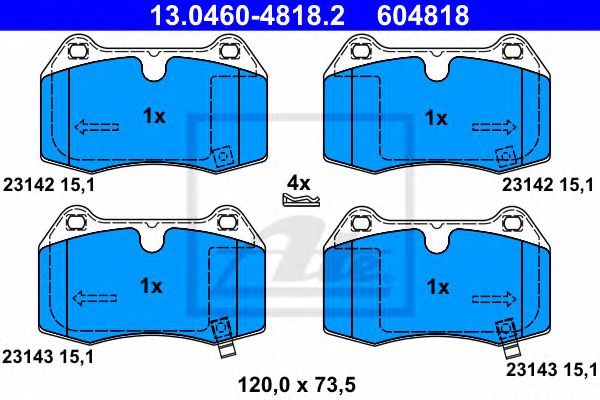 ATE 13.0460-4818.2