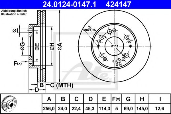 ATE 24.0124-0147.1