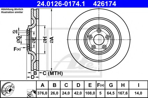 ATE 24.0126-0174.1