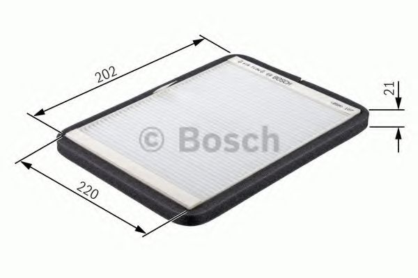 BOSCH 1 987 432 063