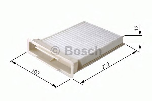 BOSCH 1 987 432 179