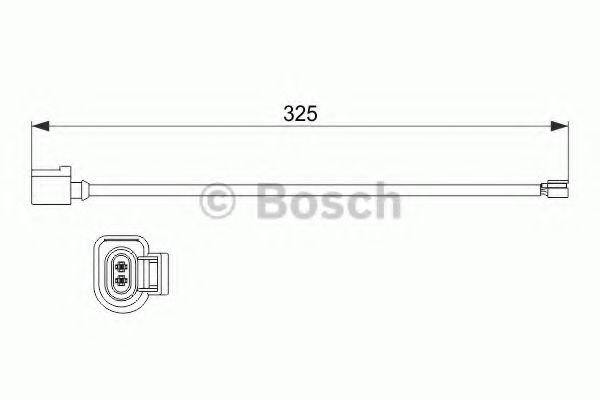 BOSCH 1 987 473 529