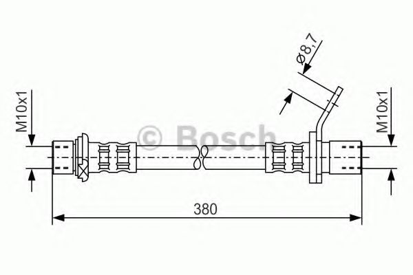 BOSCH 1 987 476 163