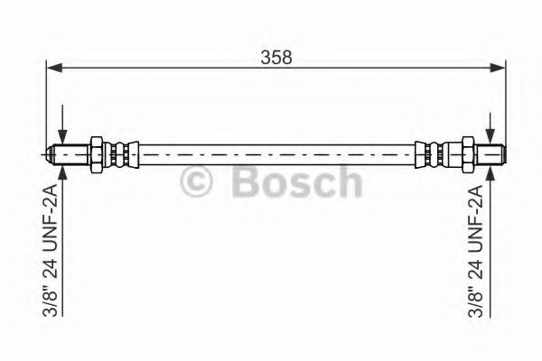 BOSCH 1 987 476 480