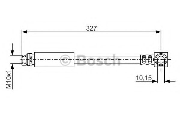 BOSCH 1 987 476 625