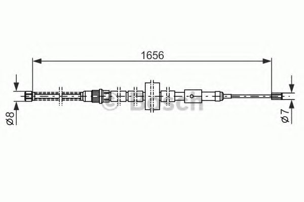 BOSCH 1 987 477 429