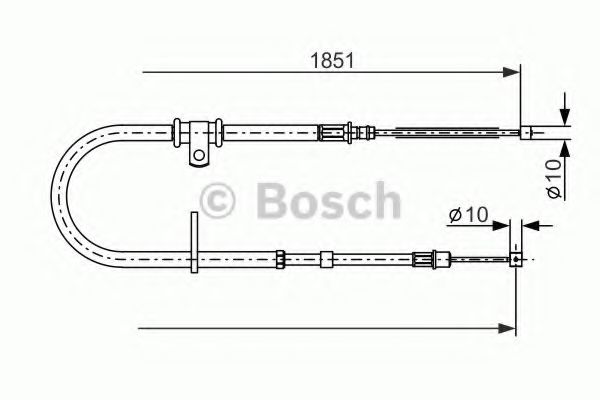 BOSCH 1 987 477 862