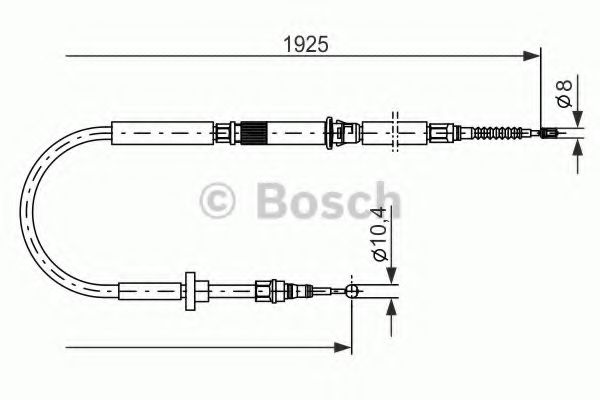 BOSCH 1 987 477 959