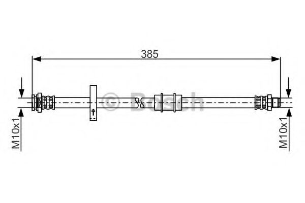 BOSCH 1 987 481 190