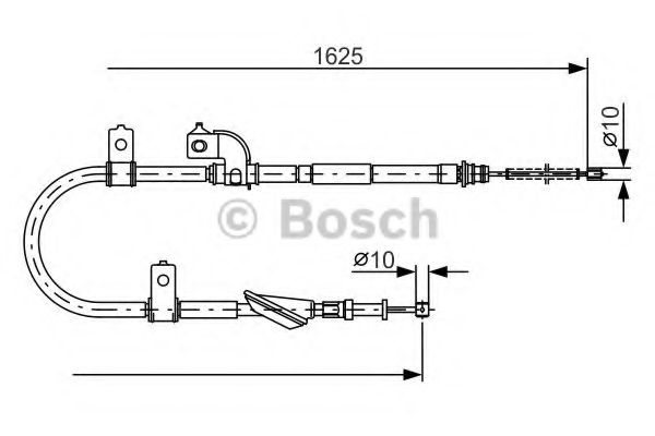 BOSCH 1 987 482 081
