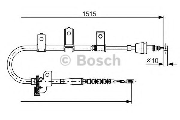 BOSCH 1 987 482 097