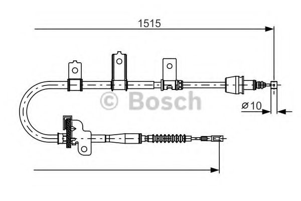 BOSCH 1 987 482 098