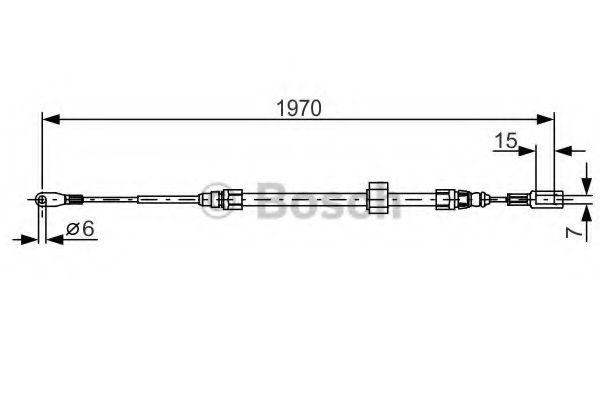 BOSCH 1 987 482 131