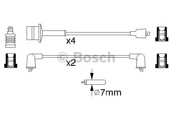 BOSCH 0 986 356 954