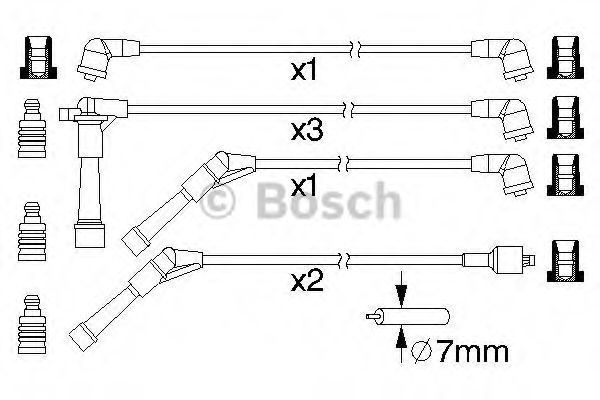 BOSCH 0 986 357 177