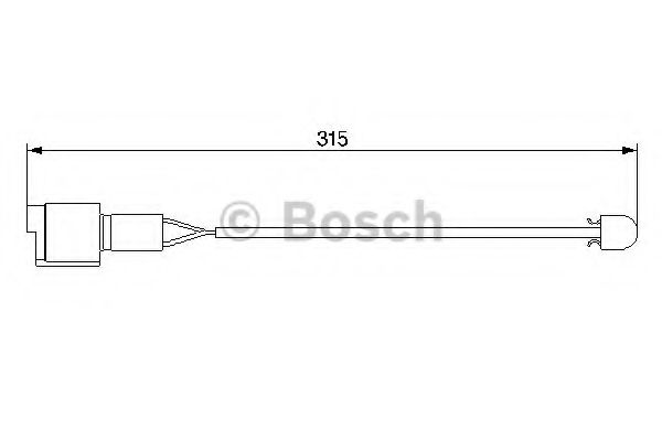 BOSCH 1 987 474 951