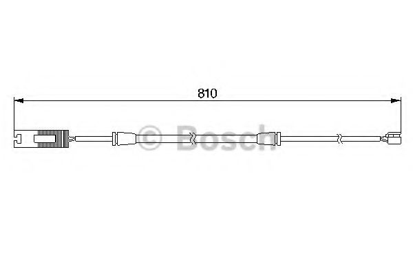 BOSCH 1 987 474 957