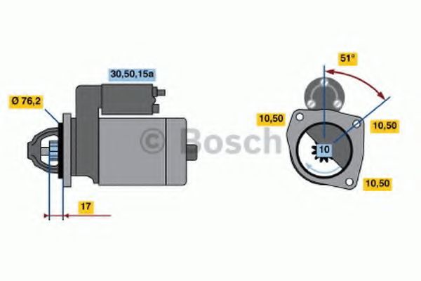 BOSCH 0 986 013 220