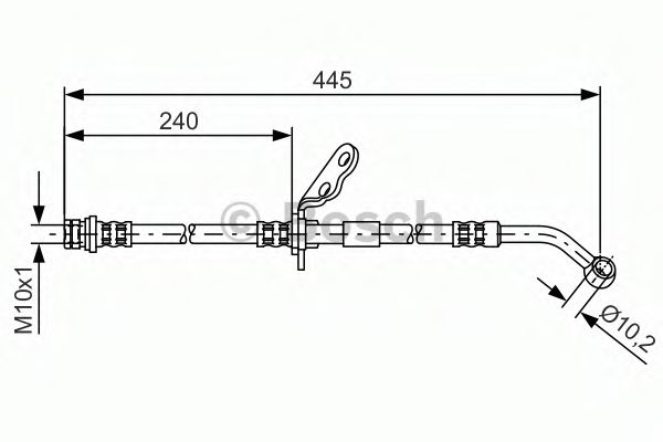 BOSCH 1 987 481 381