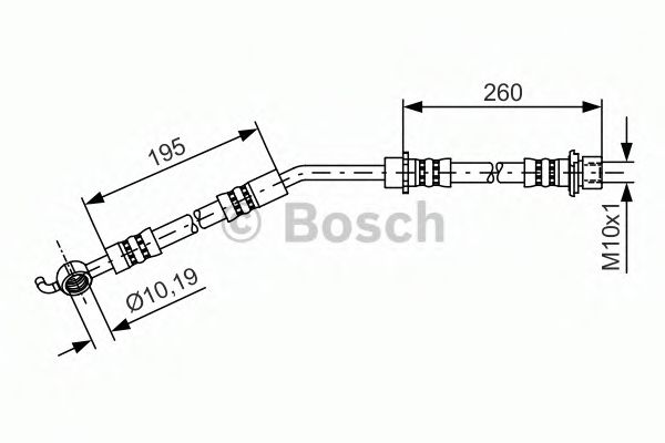 BOSCH 1 987 481 408