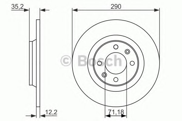 BOSCH 0 986 479 118