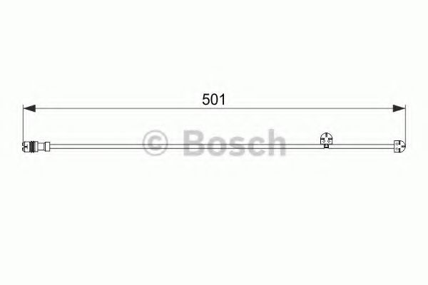 BOSCH 1 987 474 556