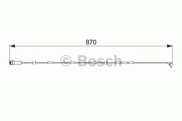 BOSCH 1 987 474 578