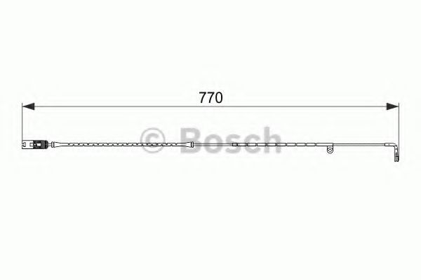 BOSCH 1 987 474 582