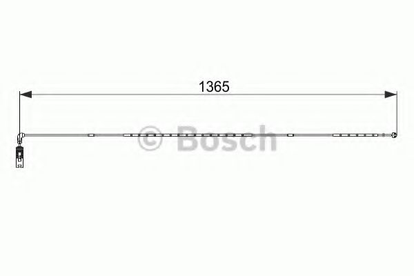 BOSCH 1 987 474 583
